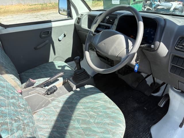 1999 Suzuki Carry JDM car for sale — photo 13 of 25