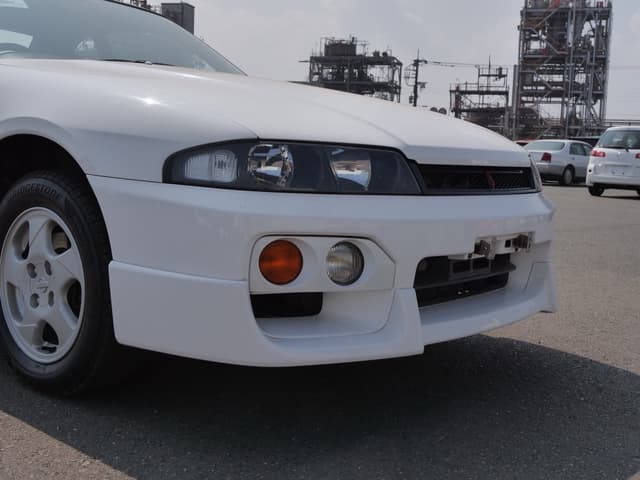 1996 Nissan Skyline JDM car for sale — photo 6 of 25