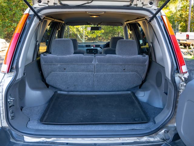 1997 Honda CR-V JDM car for sale — photo 15 of 16
