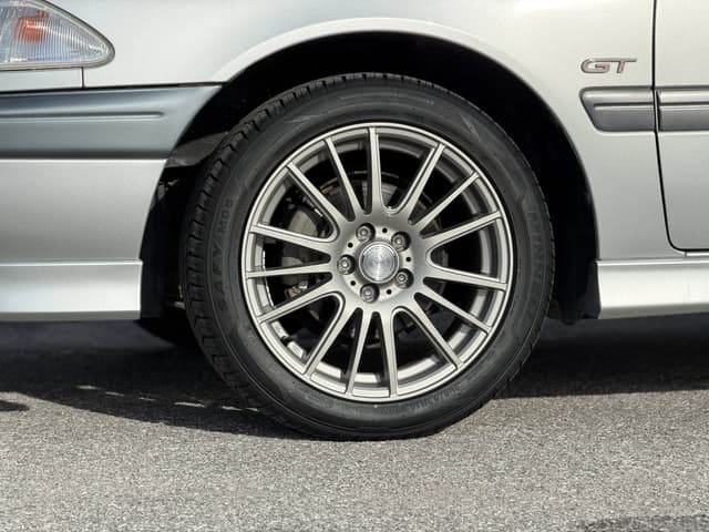 1996 Toyota Carina JDM car for sale — photo 7 of 25