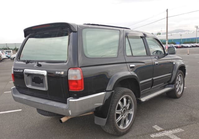 1998 Toyota Hilux Surf JDM car for sale — photo 5 of 6