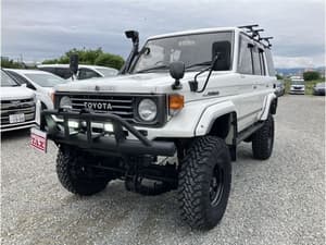 1999 Toyota Land Cruiser JDM car for sale