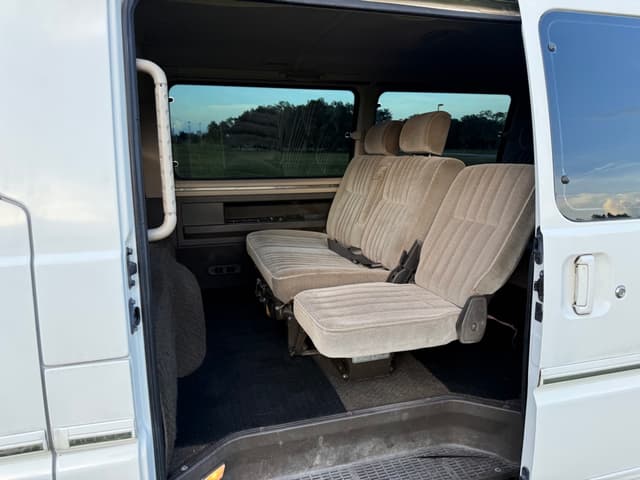 1995 Mitsubishi Pajero JDM car for sale — photo 21 of 21