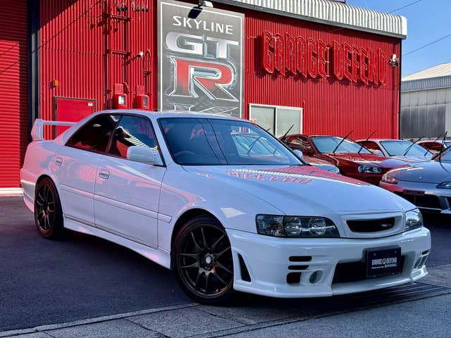 Toyota Chaser JDM car for sale — photo 4 of 10