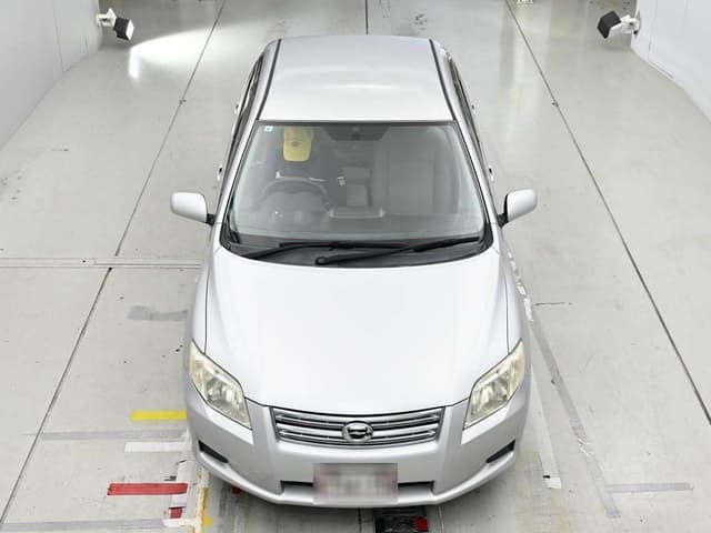 2007 Toyota Corolla JDM car for sale — photo 8 of 8