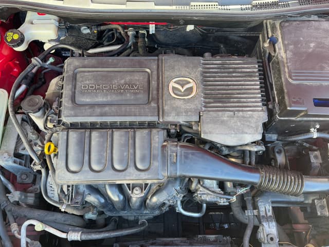 2008 Mazda Axela JDM car for sale — photo 21 of 25