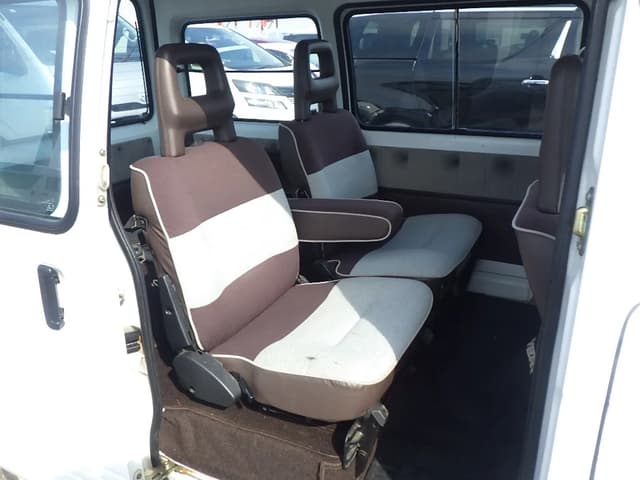 1987 Suzuki Every JDM car for sale — photo 5 of 9