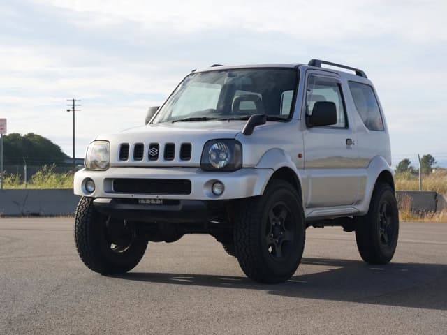 1998 Suzuki Jimny JDM car for sale — photo 8 of 25