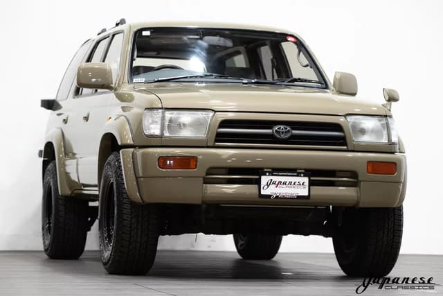1996 Toyota Hilux JDM car for sale — photo 3 of 25