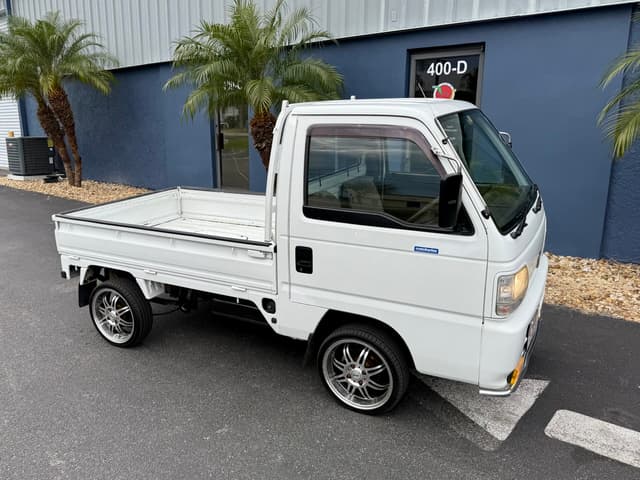 1998 Honda Acty JDM car for sale — photo 3 of 15