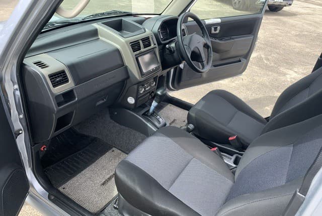 2008 Mitsubishi Pajero Mini JDM car for sale — photo 21 of 25