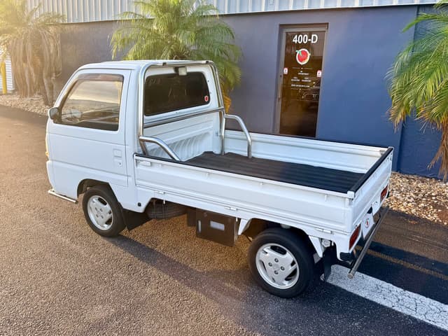 1995 Honda Acty JDM car for sale — photo 10 of 13