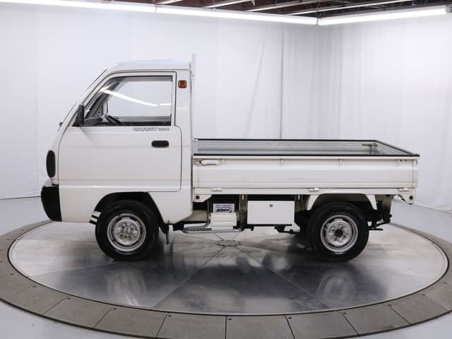 1990 Suzuki Carry JDM car for sale — photo 4 of 25