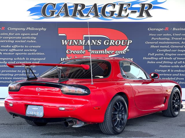 2000 Mazda RX-7 JDM car for sale — photo 2 of 25