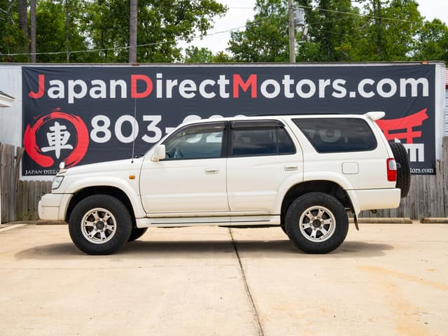 2000 Toyota Hilux Surf JDM car for sale — photo 10 of 14