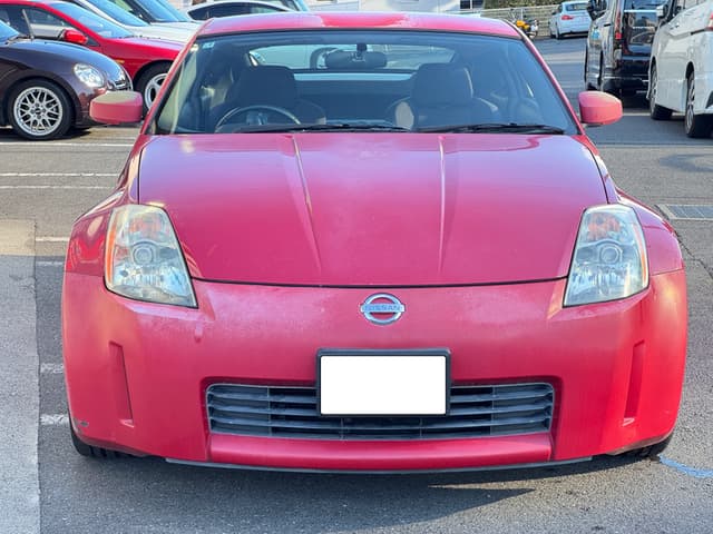 2003 Nissan Fairlady Z JDM car for sale — photo 5 of 25