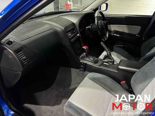 2000 Nissan Skyline JDM car for sale — photo 8 of 10