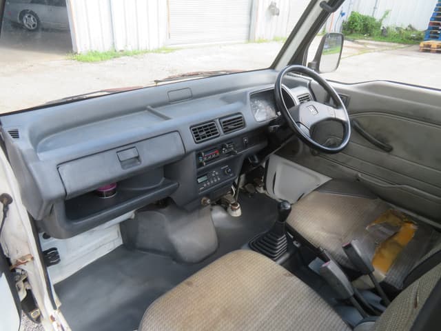 1995 Honda Acty JDM car for sale — photo 15 of 22