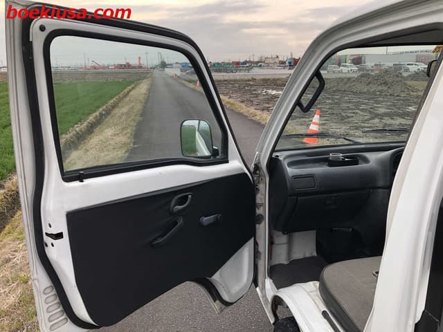 1996 Suzuki Carry JDM car for sale — photo 8 of 22