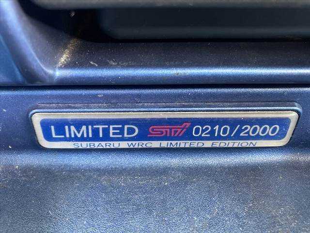1999 Subaru Impreza JDM car for sale — photo 11 of 25