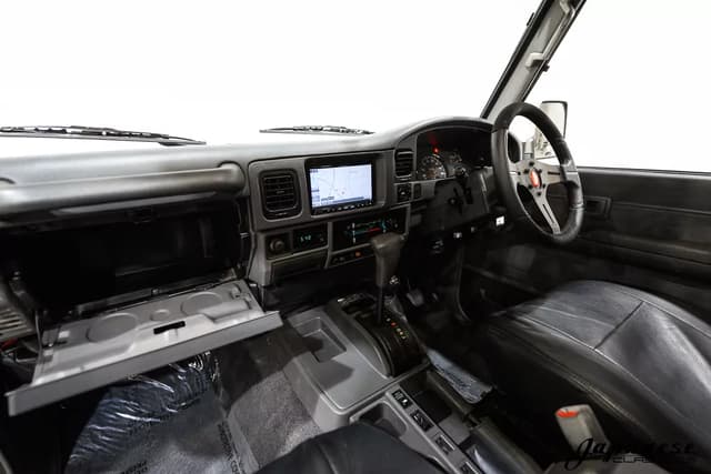 1994 Toyota Land Cruiser Prado JDM car for sale — photo 9 of 25