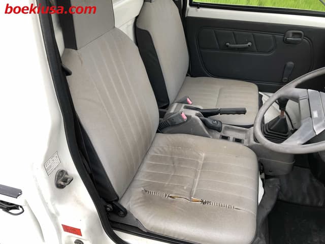 1991 Mitsubishi Minicab JDM car for sale — photo 15 of 24