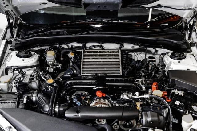 2010 Subaru Impreza JDM car for sale — photo 14 of 19