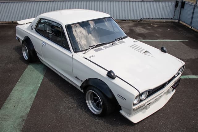 1972 Nissan Skyline JDM car for sale — photo 15 of 25