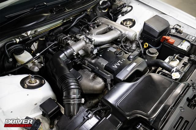 1997 Toyota Crown JDM car for sale — photo 19 of 25