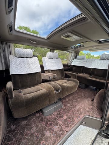 1994 Toyota HiAce JDM car for sale — photo 17 of 25