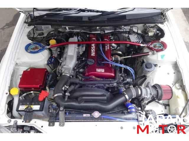 2000 Nissan Silvia JDM car for sale — photo 4 of 15