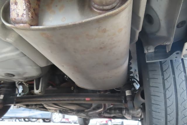 2010 Toyota Corolla JDM car for sale — photo 16 of 25