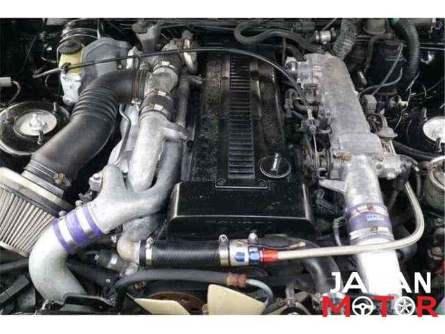 1992 Toyota Supra JDM car for sale — photo 11 of 14