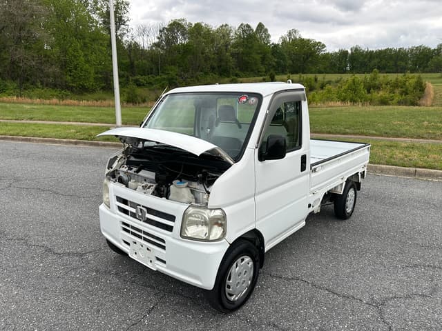 2001 Honda Acty JDM car for sale — photo 13 of 20