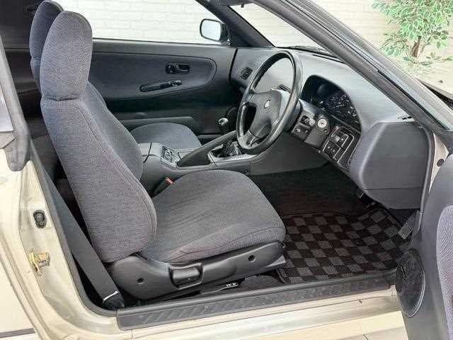 1993 Nissan 180SX JDM car for sale — photo 10 of 17
