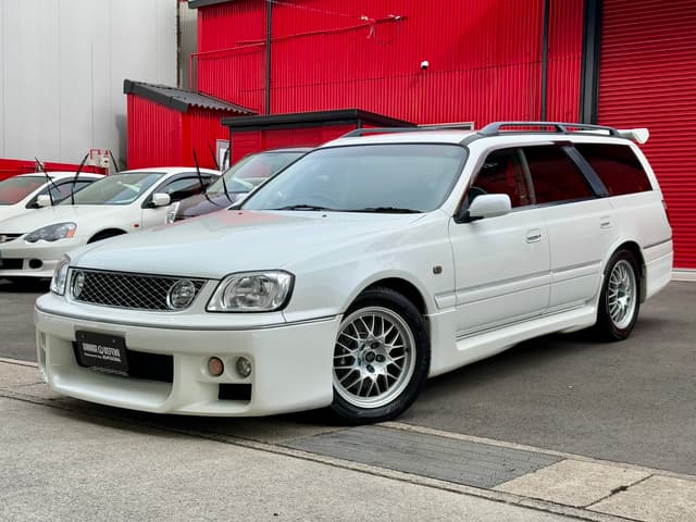 1999 Nissan Stagea JDM car for sale — photo 13 of 25