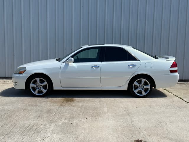 2000 Toyota Mark II JDM car for sale — photo 5 of 23