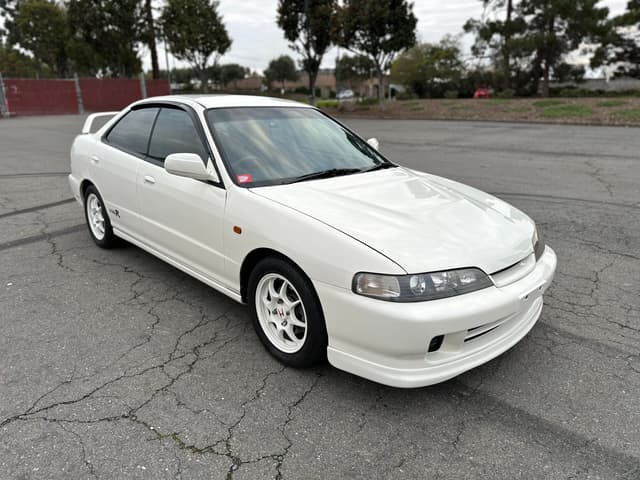 1996 Honda Integra JDM car for sale — photo 9 of 20