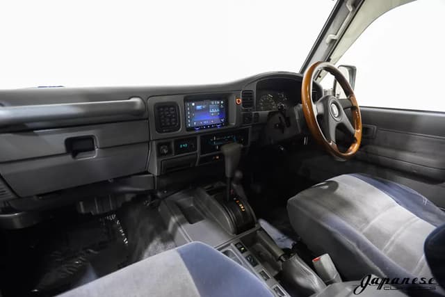 1995 Toyota Land Cruiser Prado JDM car for sale — photo 9 of 25