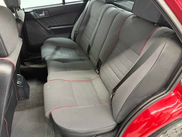 1997 Alfa Romeo 155 JDM car for sale — photo 25 of 25