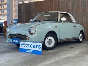 1991 Nissan Figaro JDM car for sale