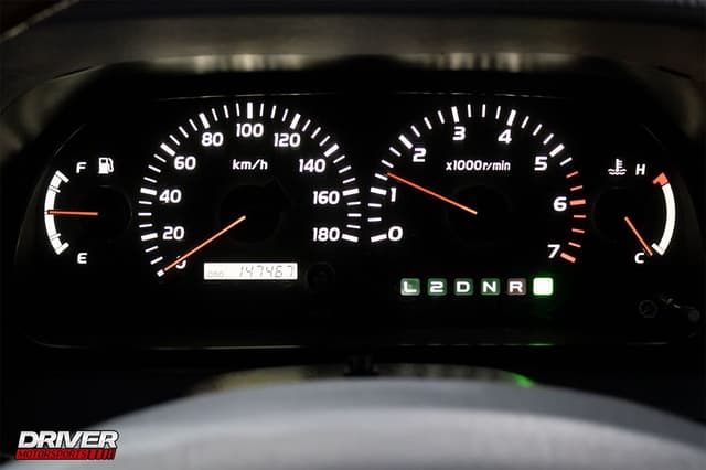 2000 Toyota Land Cruiser Prado JDM car for sale — photo 18 of 23