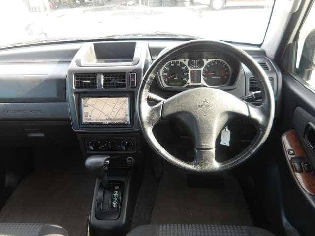 2001 Mitsubishi Pajero Mini JDM car for sale — photo 16 of 20