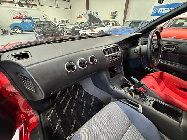 1994 Nissan 240SX JDM car for sale — photo 15 of 22