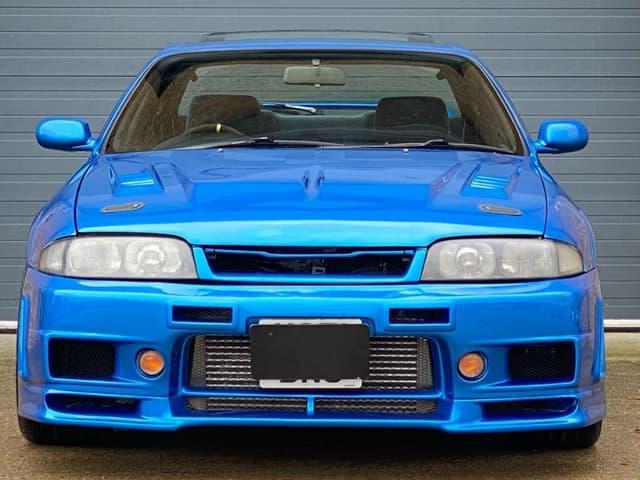 1995 Nissan Skyline JDM car for sale — photo 21 of 25
