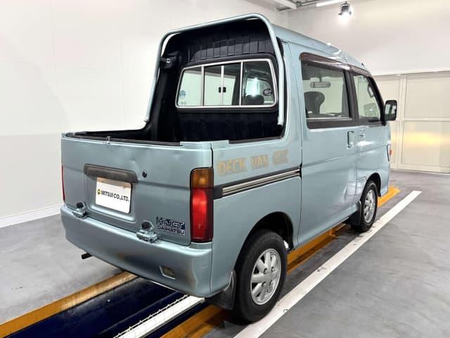 1996 Daihatsu Hijet JDM car for sale — photo 5 of 25