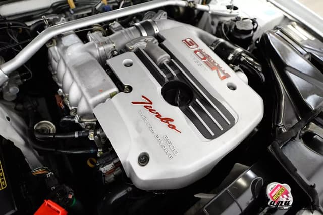 1999 Nissan Skyline JDM car for sale — photo 24 of 25