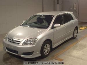 2004 Toyota Corolla JDM car for sale