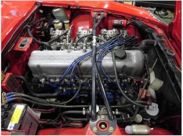 1991 Nissan Fairlady Z JDM car for sale — photo 11 of 25