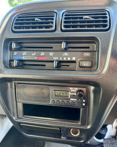 2001 Suzuki Carry JDM car for sale — photo 12 of 14